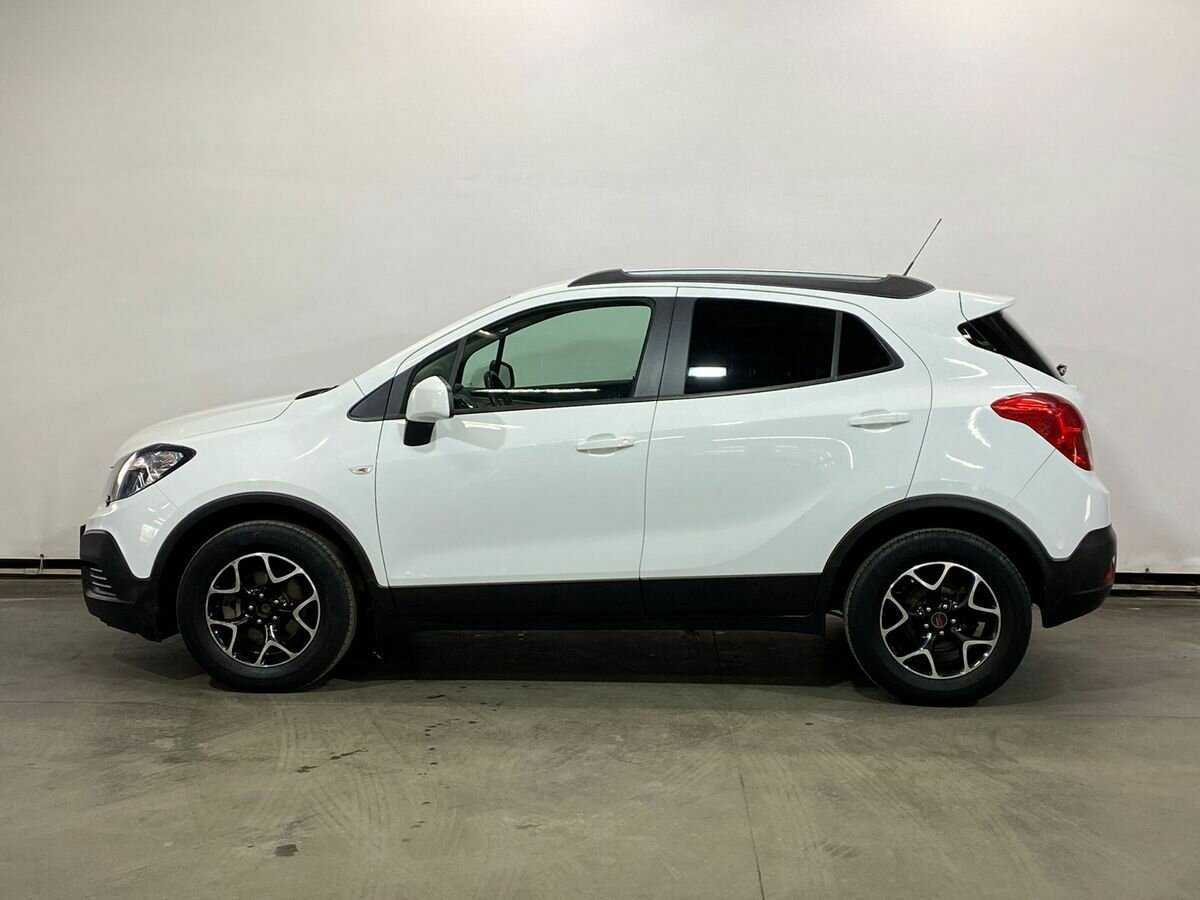 Купить Opel Mokka, 2014, 118 642 км, фото №8