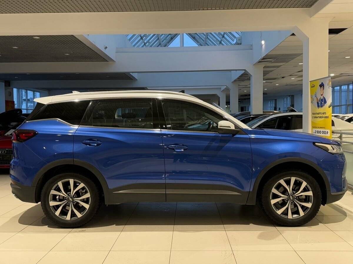 Купить Chery Tiggo 7 Pro, 2020, 59 552 км, фото №7