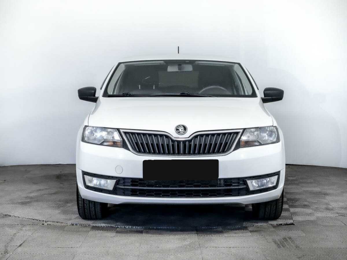 Купить Skoda Rapid, 2014, 256 000 км, фото №2