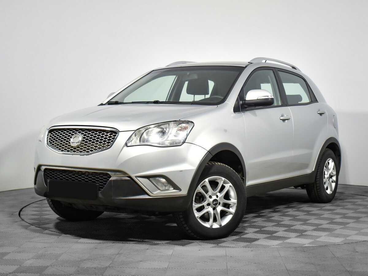 Купить SsangYong Actyon, 2012, 236 326 км, фото №1