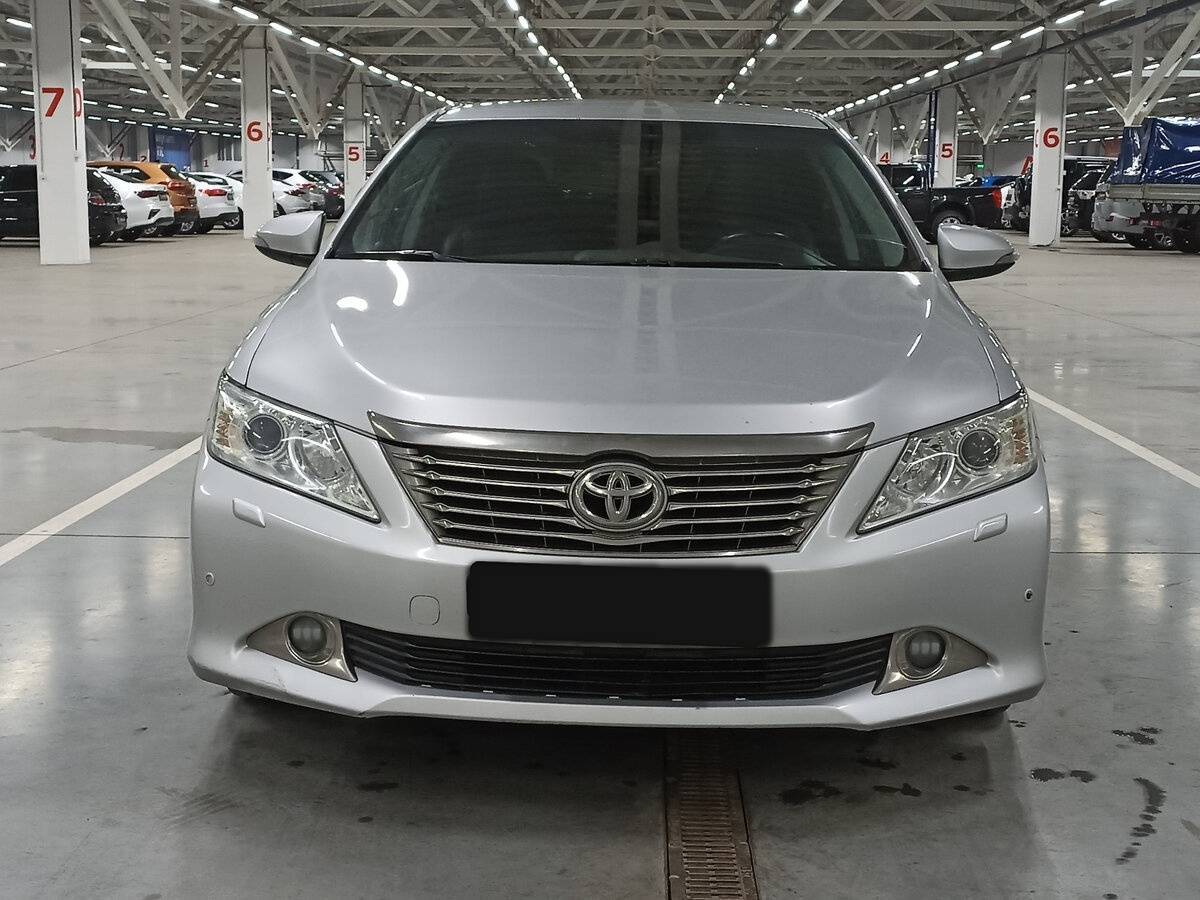 Купить Toyota Camry, 2014, 253 582 км, фото №2