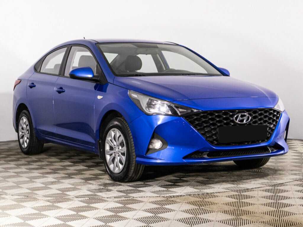 Купить Hyundai Solaris, 2020, 200 000 км, фото №3