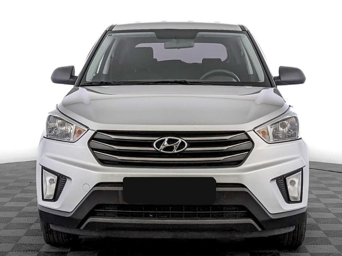 Купить Hyundai Creta, 2017, 88 328 км, фото №2