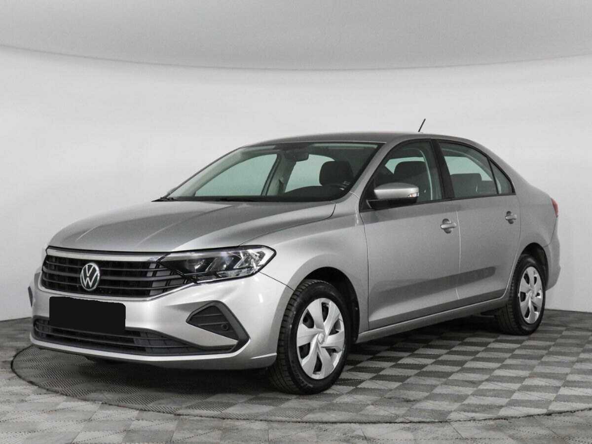 Купить Volkswagen Polo, 2020, 54 721 км, фото №1