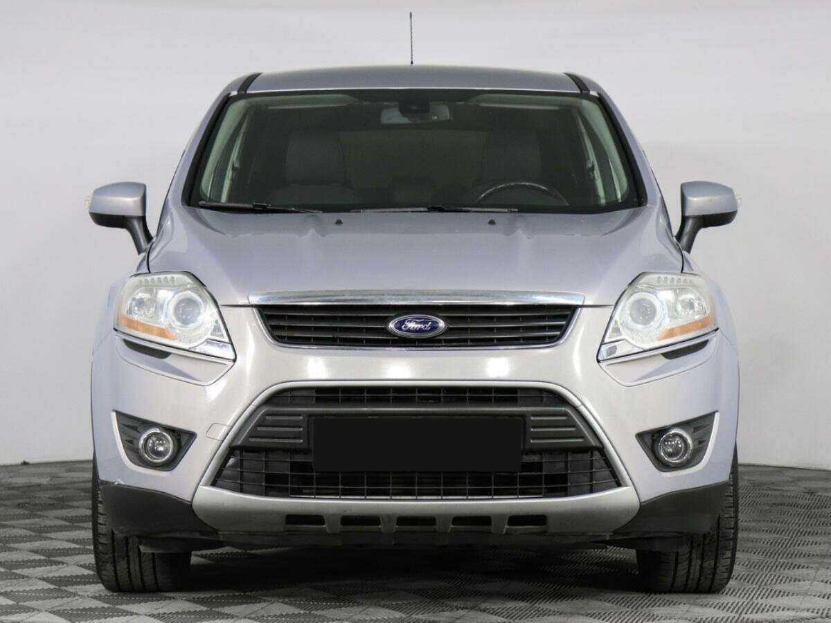 Купить Ford Kuga, 2012, 115 022 км, фото №2