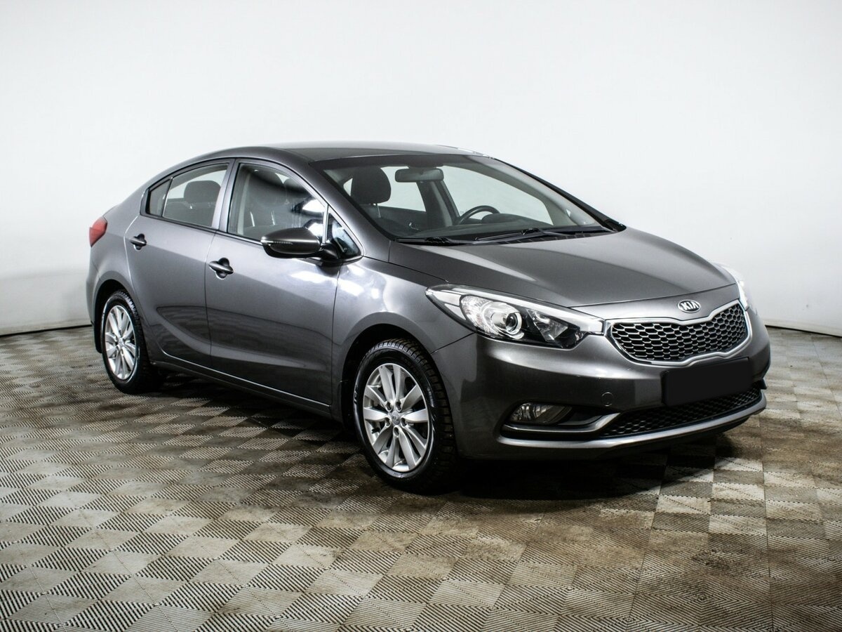 Купить Kia Cerato III, 2015, 67 781 км, фото №3
