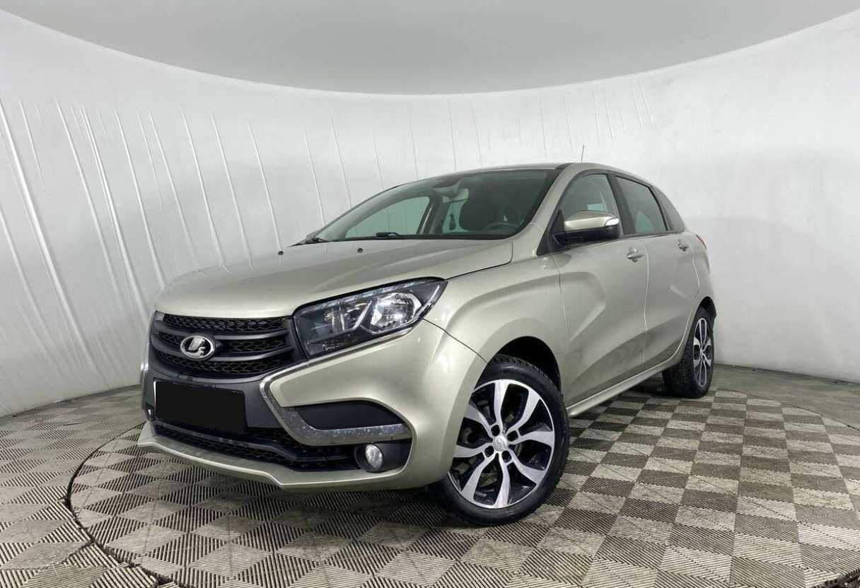 Купить Lada (ВАЗ) XRAY, 2017, 143 800 км, фото №1