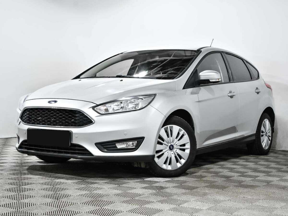 Купить Ford Focus, 2017, 70 295 км, фото №1