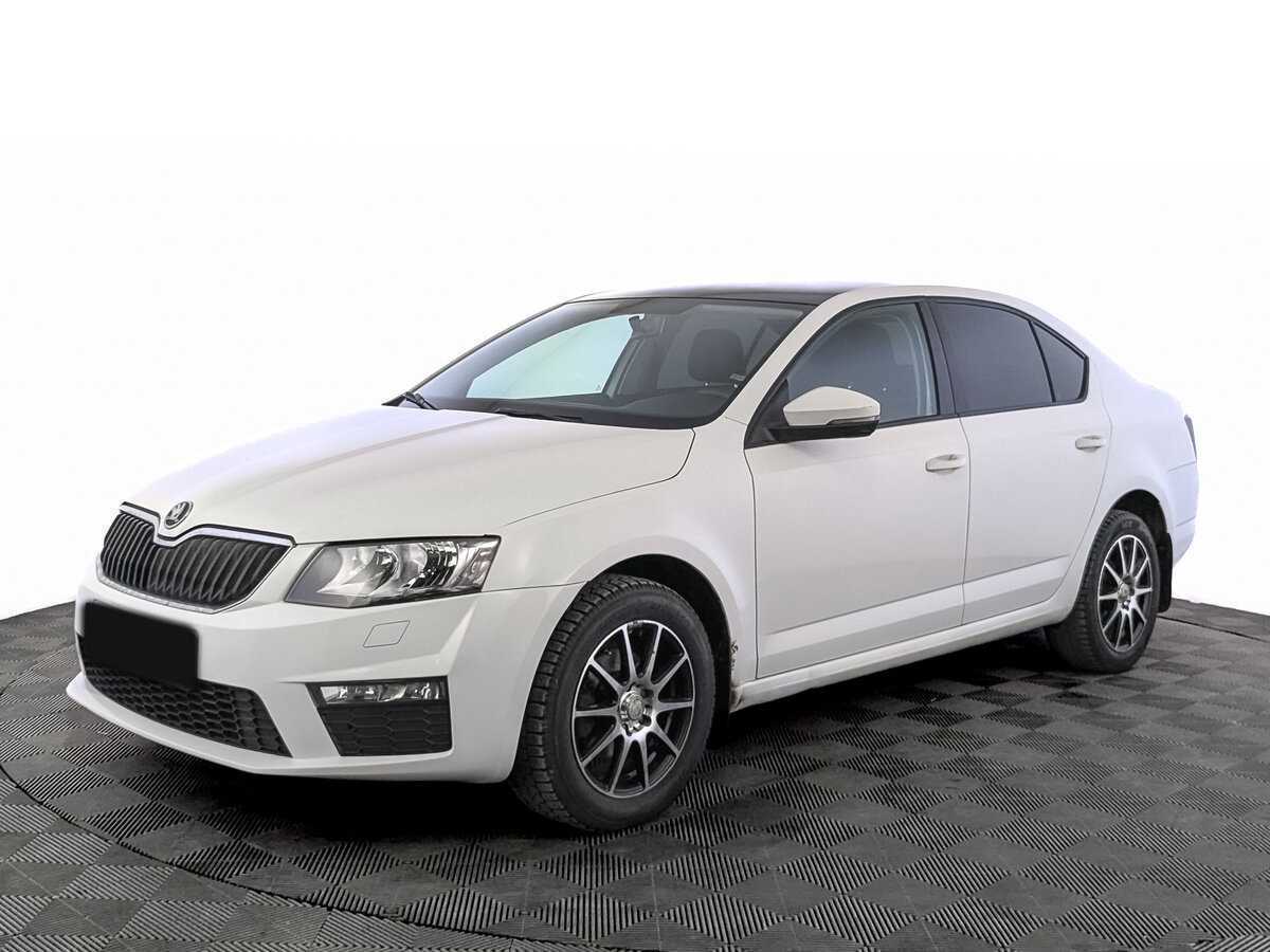 Купить Skoda Octavia, 2014, 150 029 км, фото №1