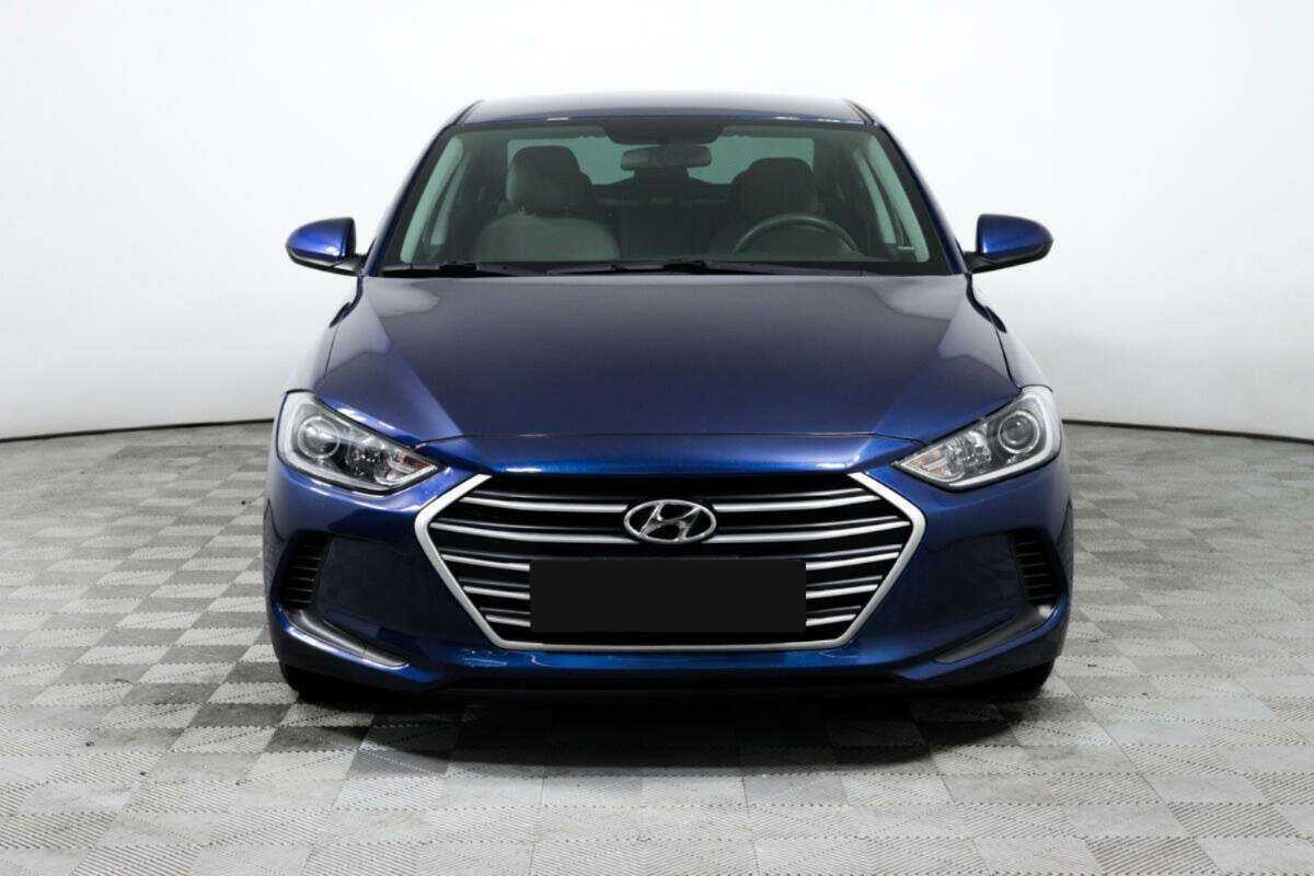 Купить Hyundai Elantra, 2016, 141 140 км, фото №2