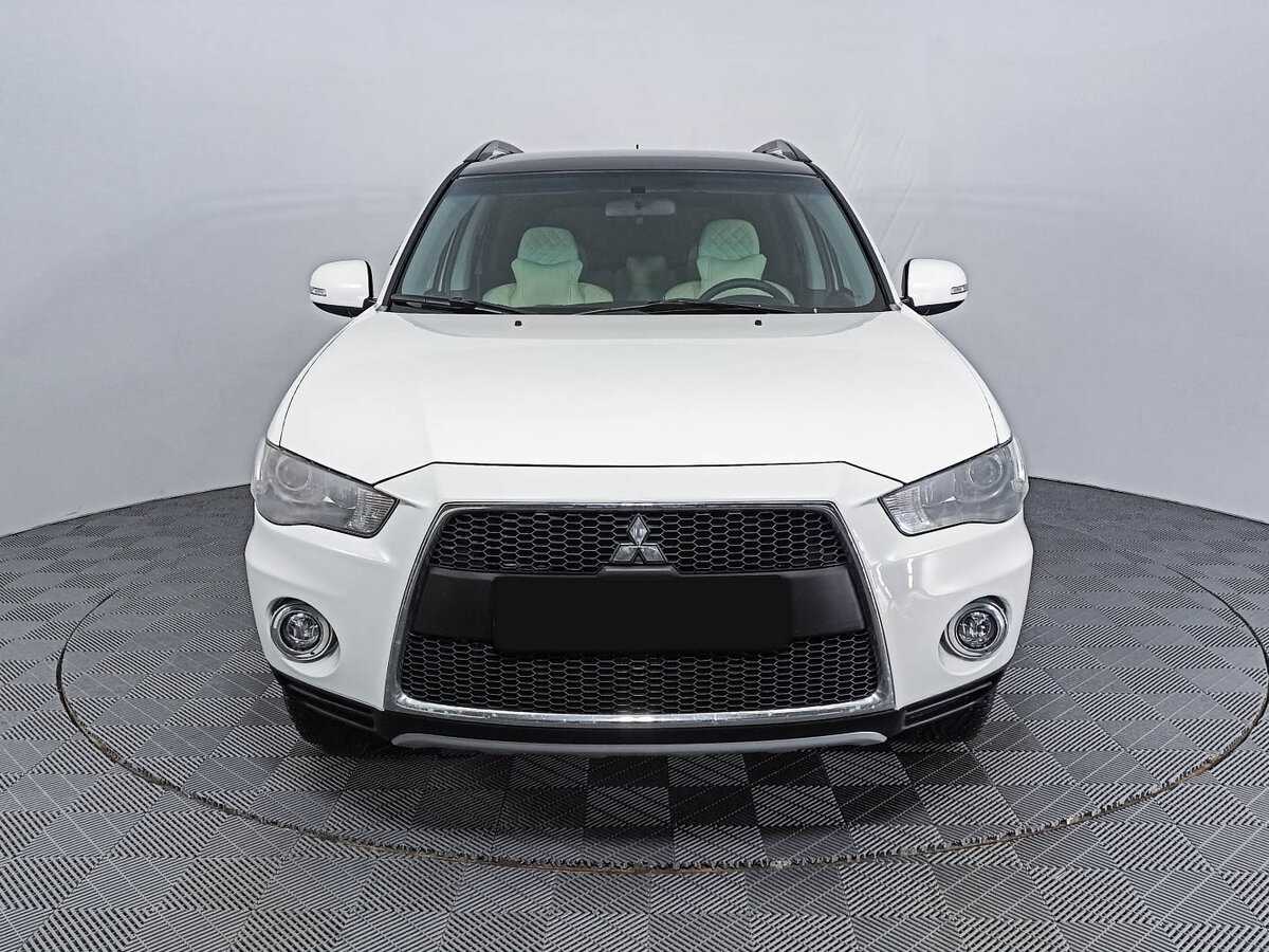 Купить Mitsubishi Outlander, 2012, 183 480 км, фото №2