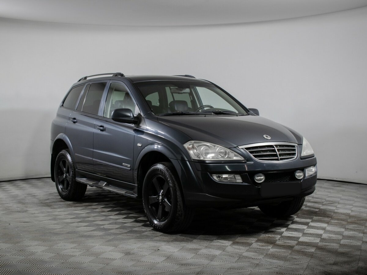 Купить SsangYong Kyron 6-speed I Рестайлинг, 2012, 264 393 км, фото №3