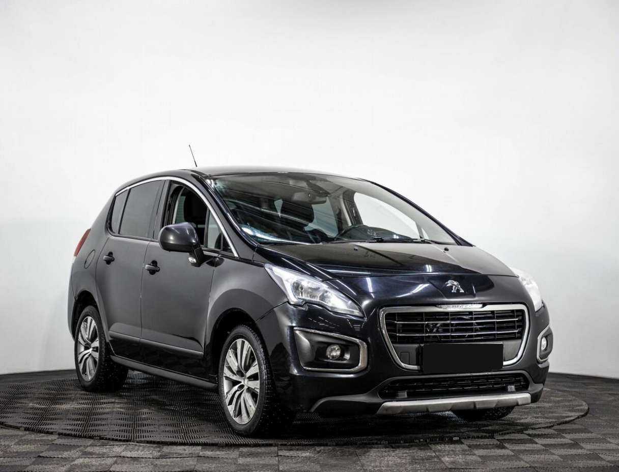Купить Peugeot 3008, 2014, 239 694 км, фото №3