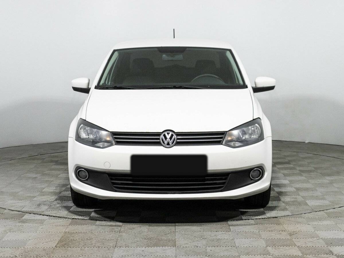 Купить Volkswagen Polo V, 2013, 218 450 км, фото №2