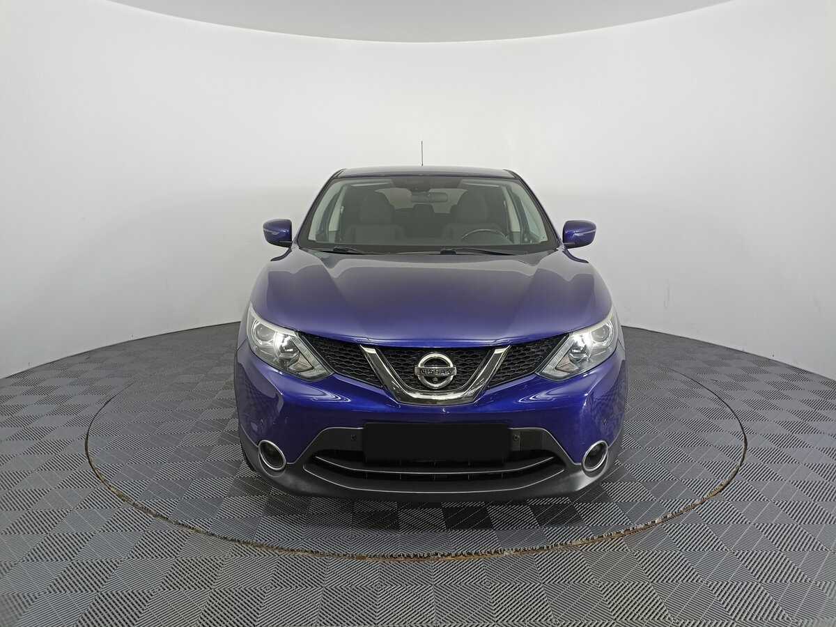 Купить Nissan Qashqai, 2016, 67 578 км, фото №2