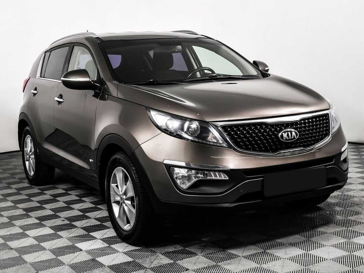 Купить Kia Sportage, 2015, 160 000 км, фото №3