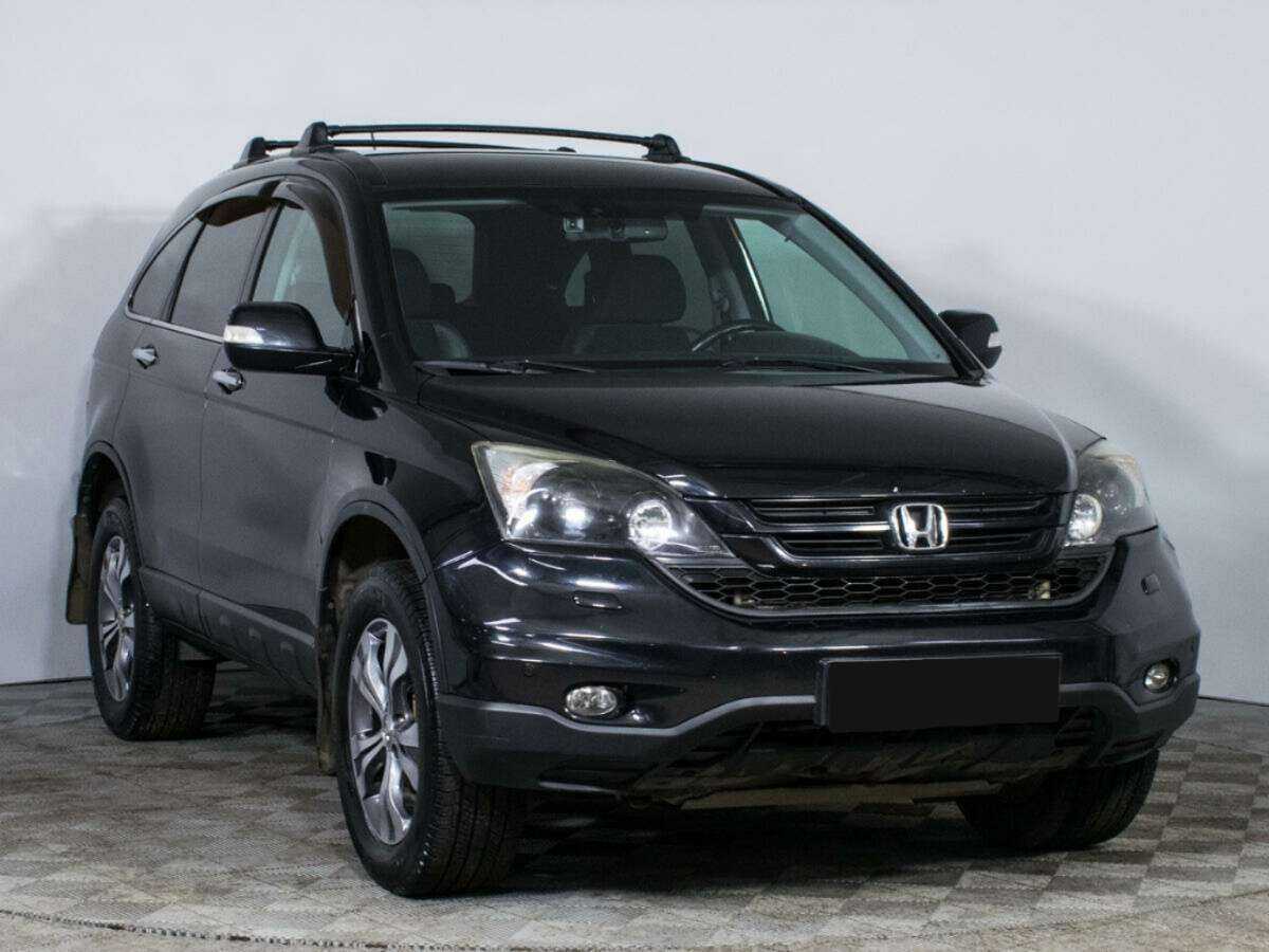 Купить Honda CR-V, 2012, 101 800 км, фото №3