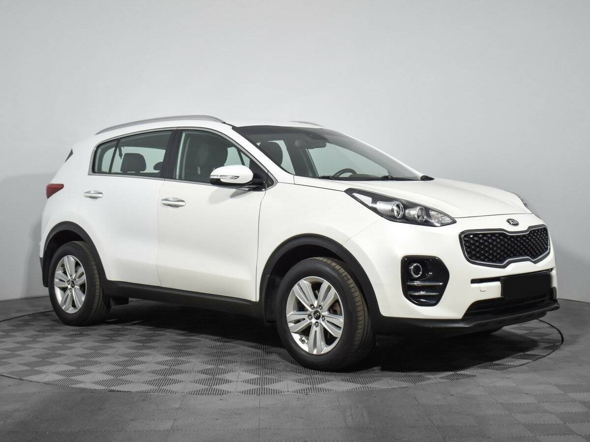 Купить Kia Sportage, 2016, 102 743 км, фото №3