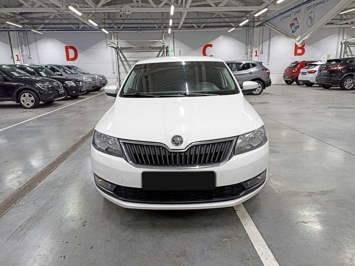 Купить Skoda Rapid, 2019, 147 122 км, фото №2