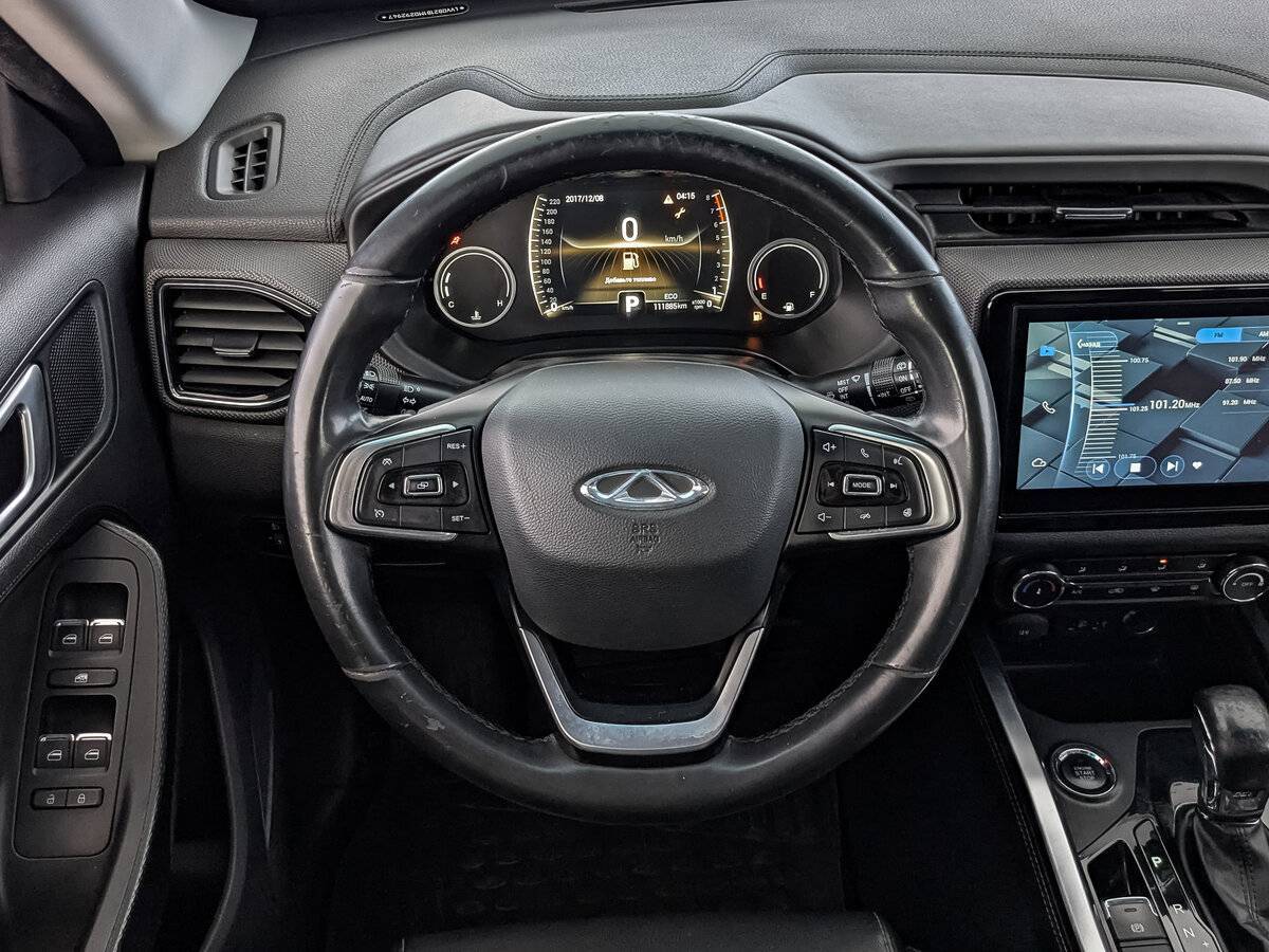 Купить Chery Tiggo 4, 2021, 111 876 км, фото №21