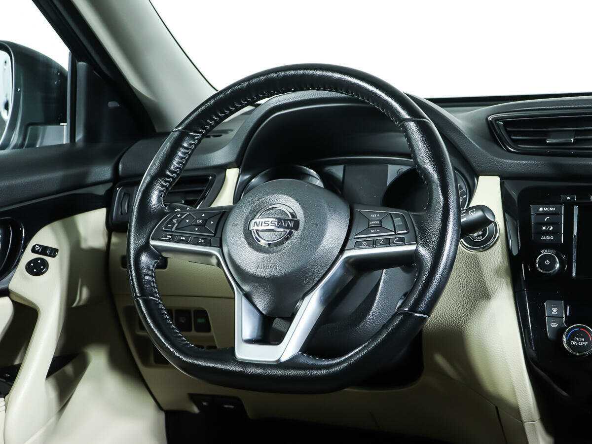 Купить Nissan X-Trail, 2021, 59 440 км, фото №14