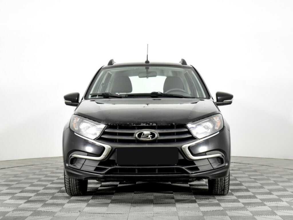 Купить Lada (ВАЗ) Granta, 2019, 158 608 км, фото №2