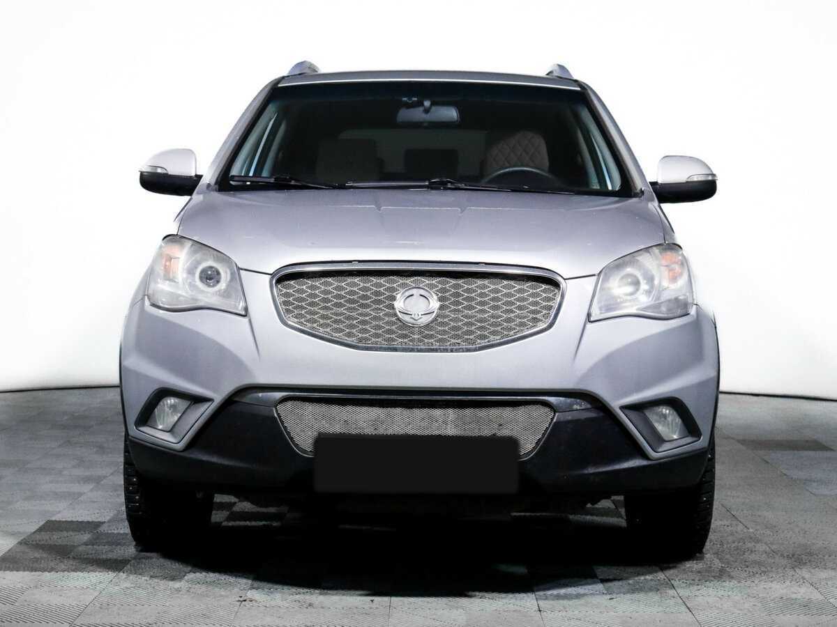Купить SsangYong Actyon, 2012, 218 922 км, фото №2