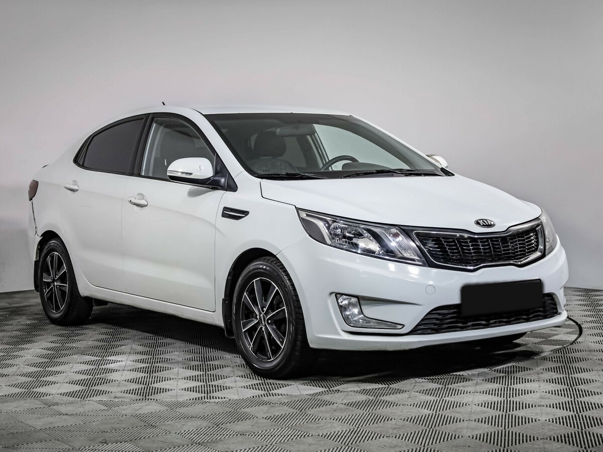 Купить Kia Rio 4-speed III, 2013, 118 747 км, фото №3