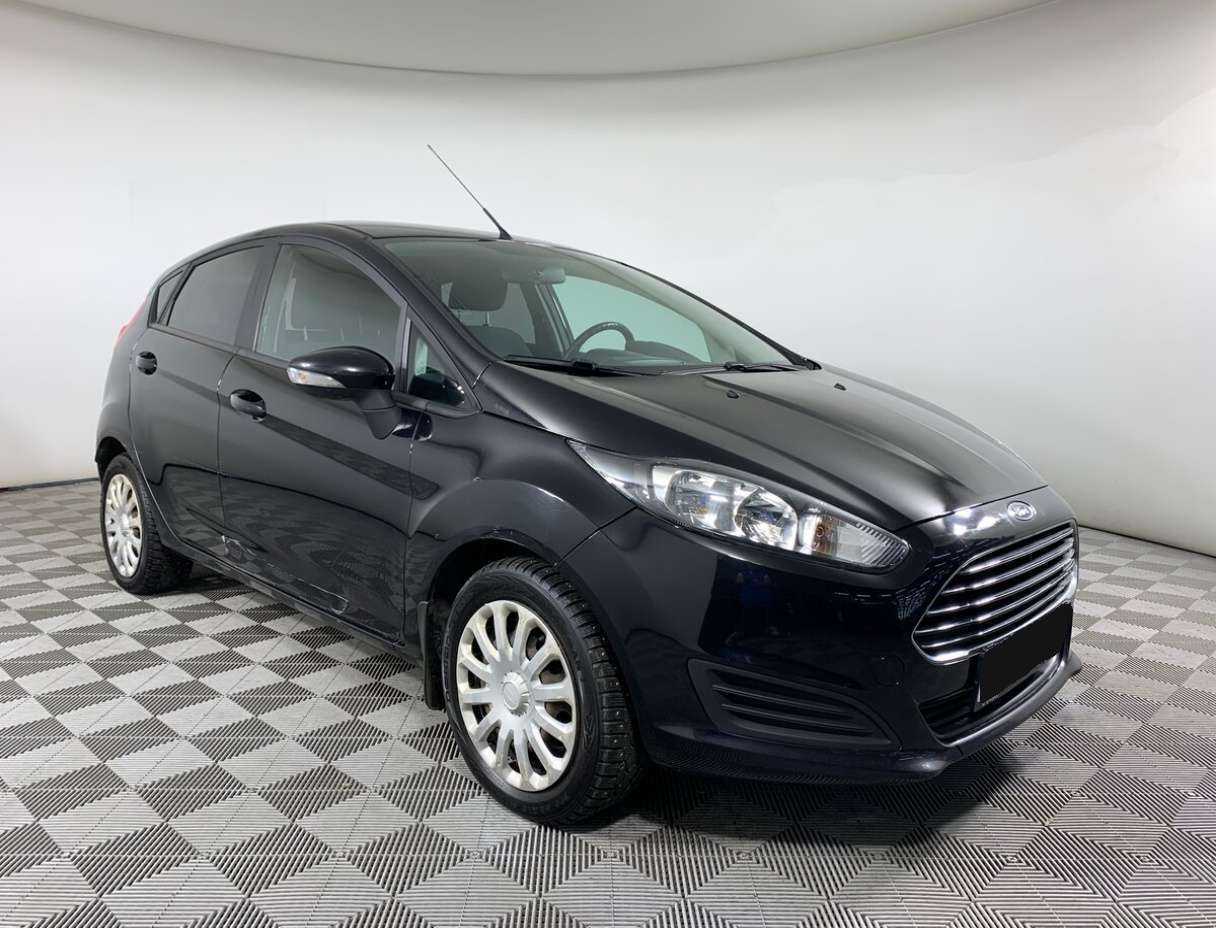 Купить Ford Fiesta, 2016, 99 982 км, фото №3
