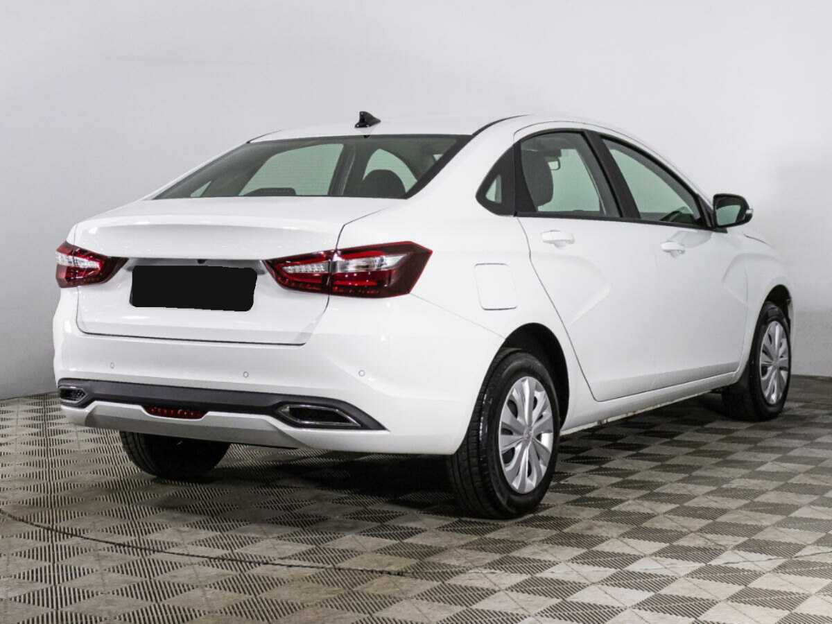 Купить Lada (ВАЗ) Vesta, 2023, 23 932 км, фото №5