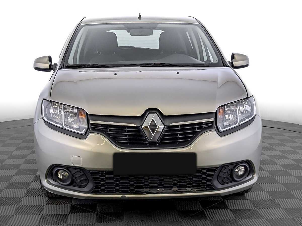 Купить Renault Sandero, 2018, 98 664 км, фото №2