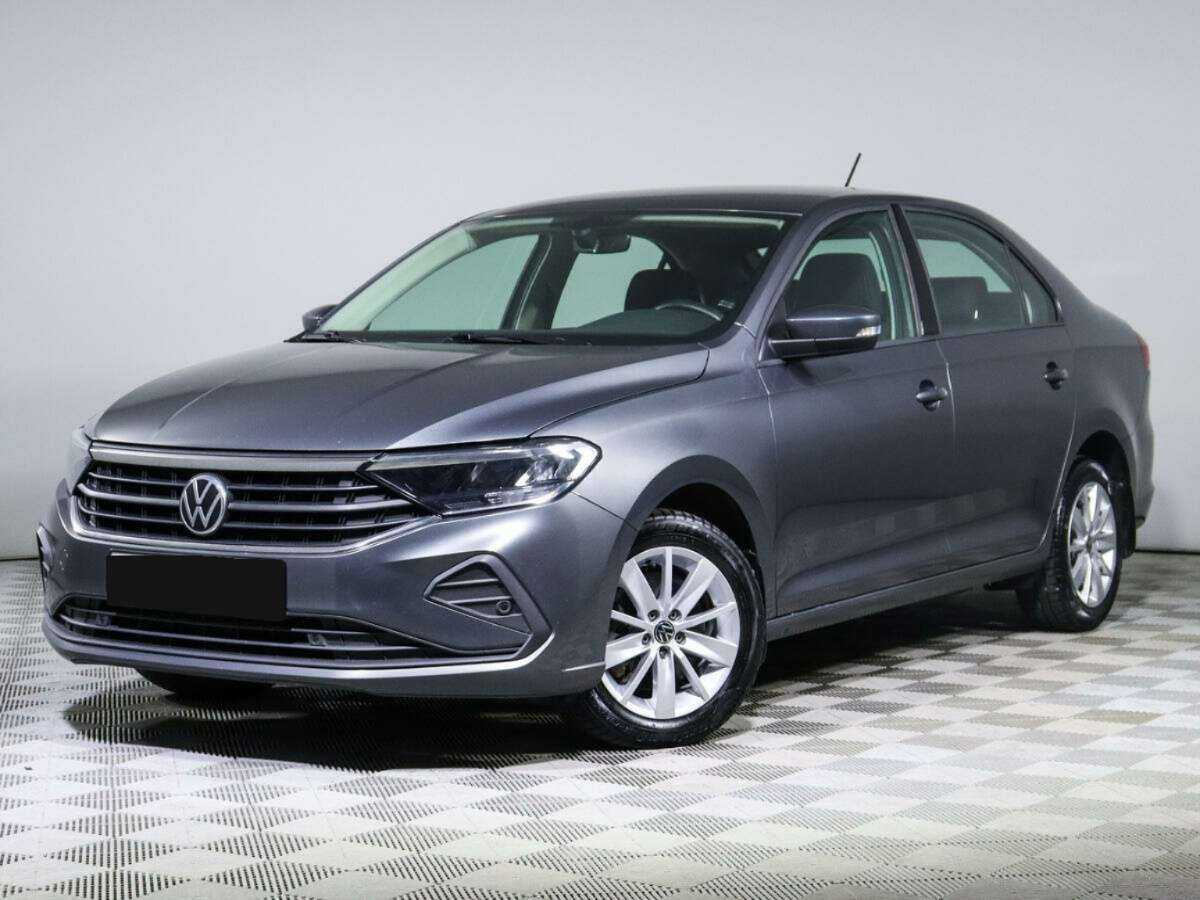 Купить Volkswagen Polo, 2021, 80 380 км, фото №1