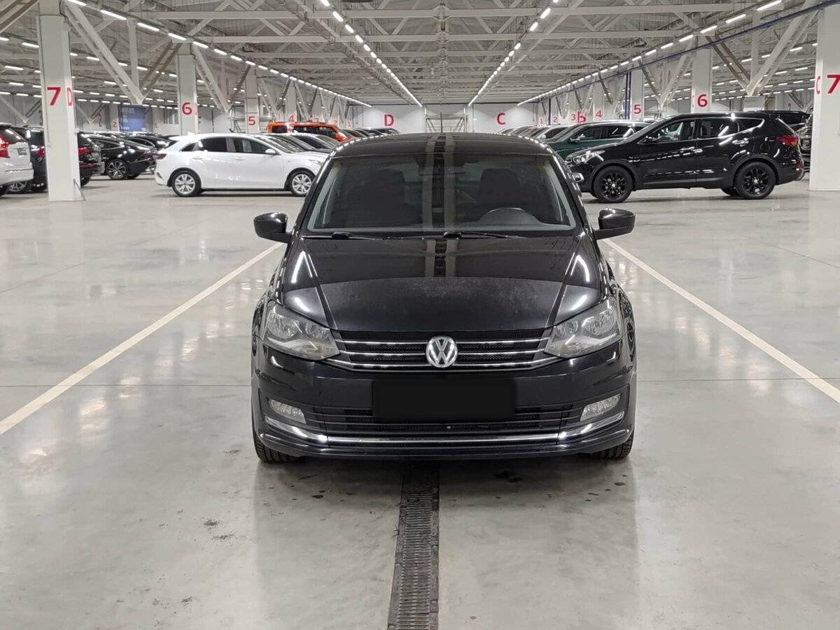 Купить Volkswagen Polo V Рестайлинг, 2016, 140 061 км, фото №2