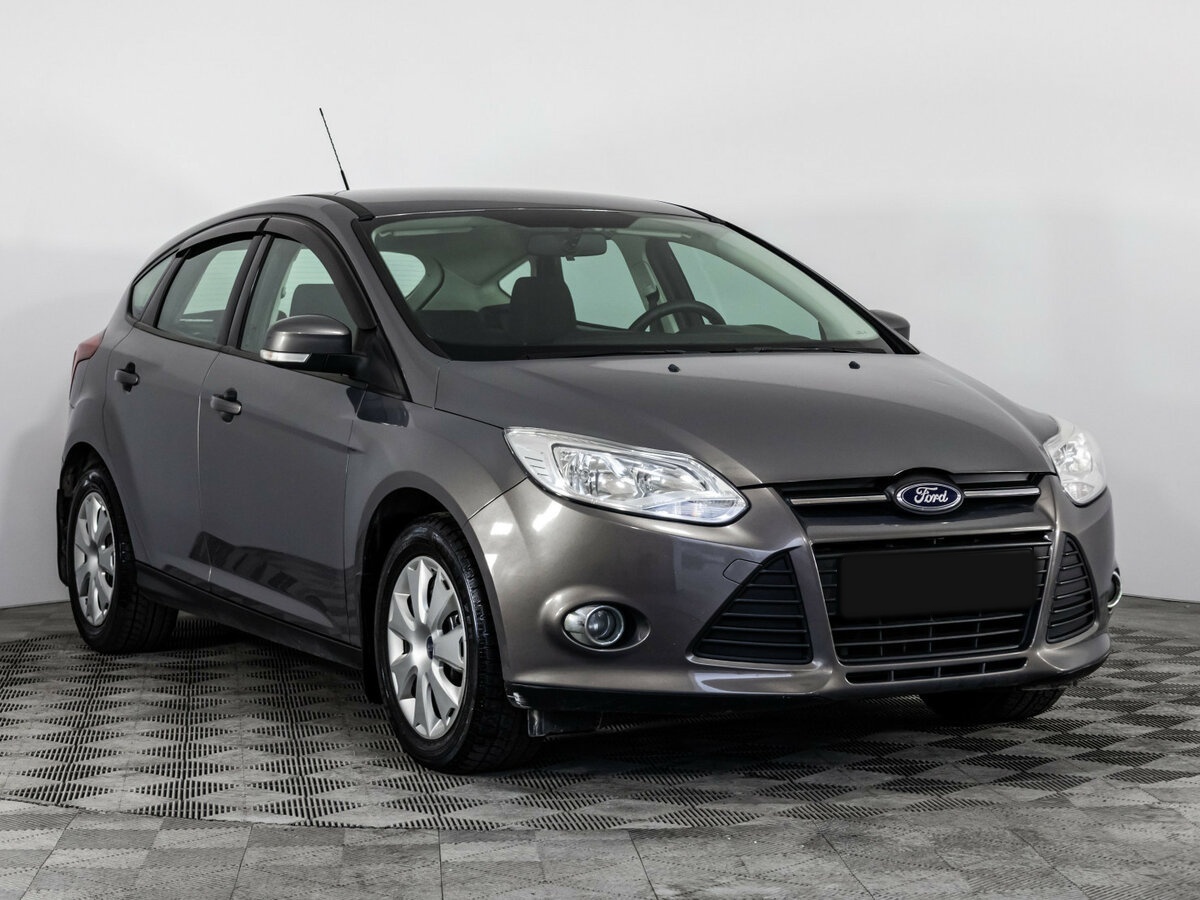 Купить Ford Focus III, 2014, 203 388 км, фото №3