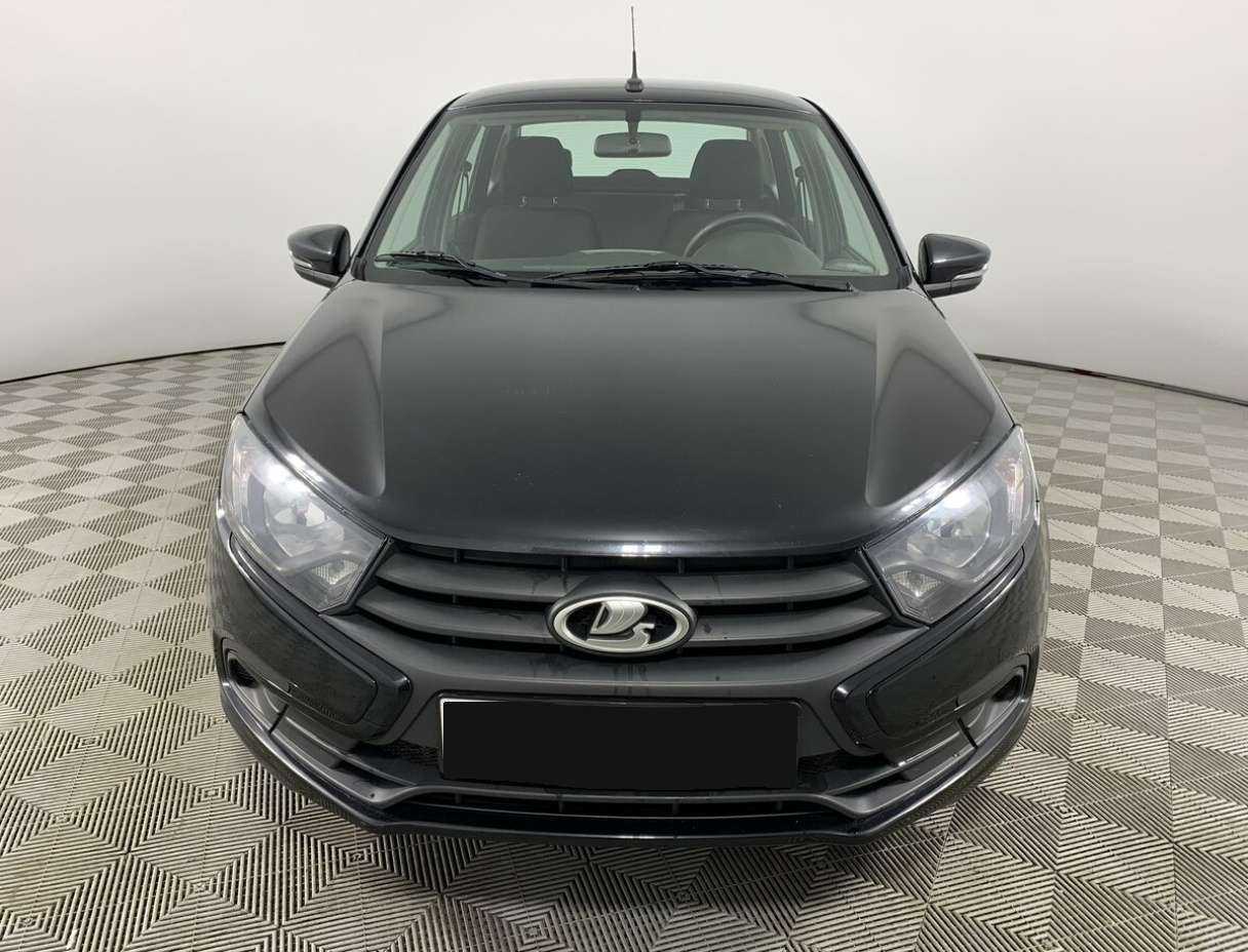 Купить Lada (ВАЗ) Granta, 2022, 67 169 км, фото №2