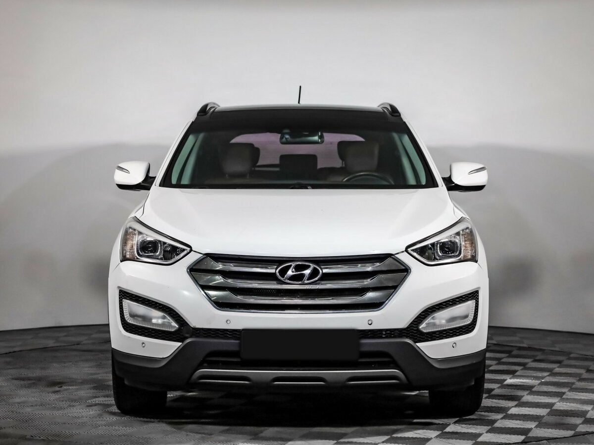 Купить Hyundai Santa Fe III, 2012, 231 881 км, фото №2