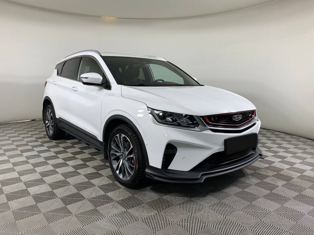 Купить Geely Coolray, 2020, 83 556 км, фото №3