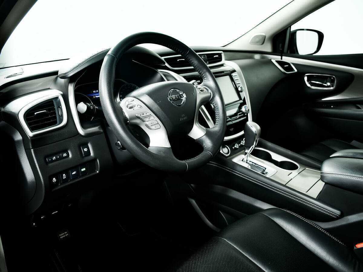 Купить Nissan Murano, 2018, 54 159 км, фото №13