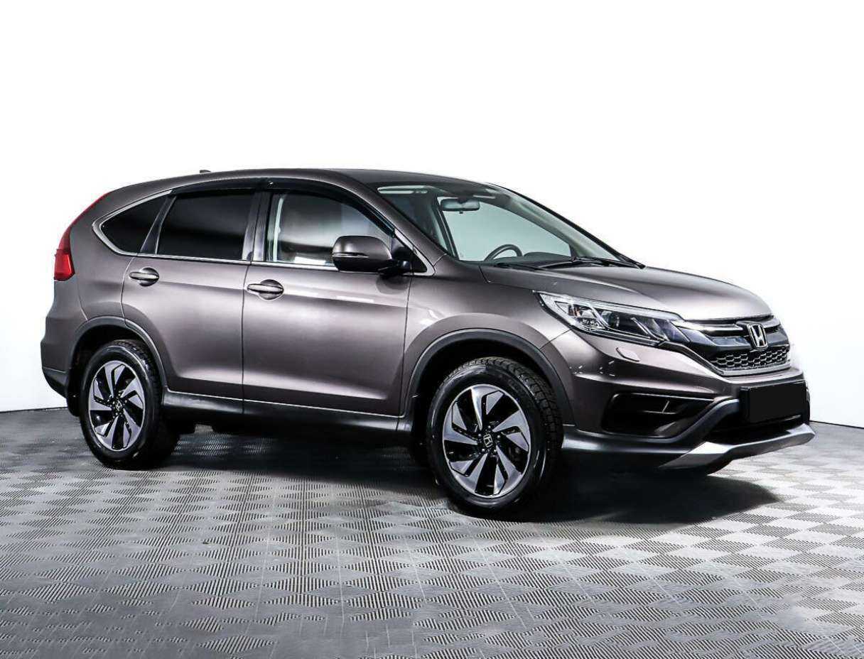 Купить Honda CR-V, 2017, 84 976 км, фото №3