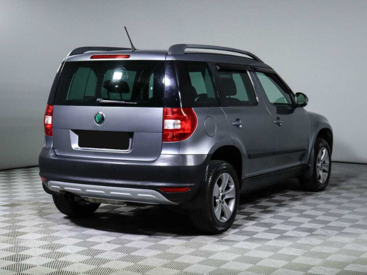 Купить Skoda Yeti, 2012, 186 845 км, фото №2