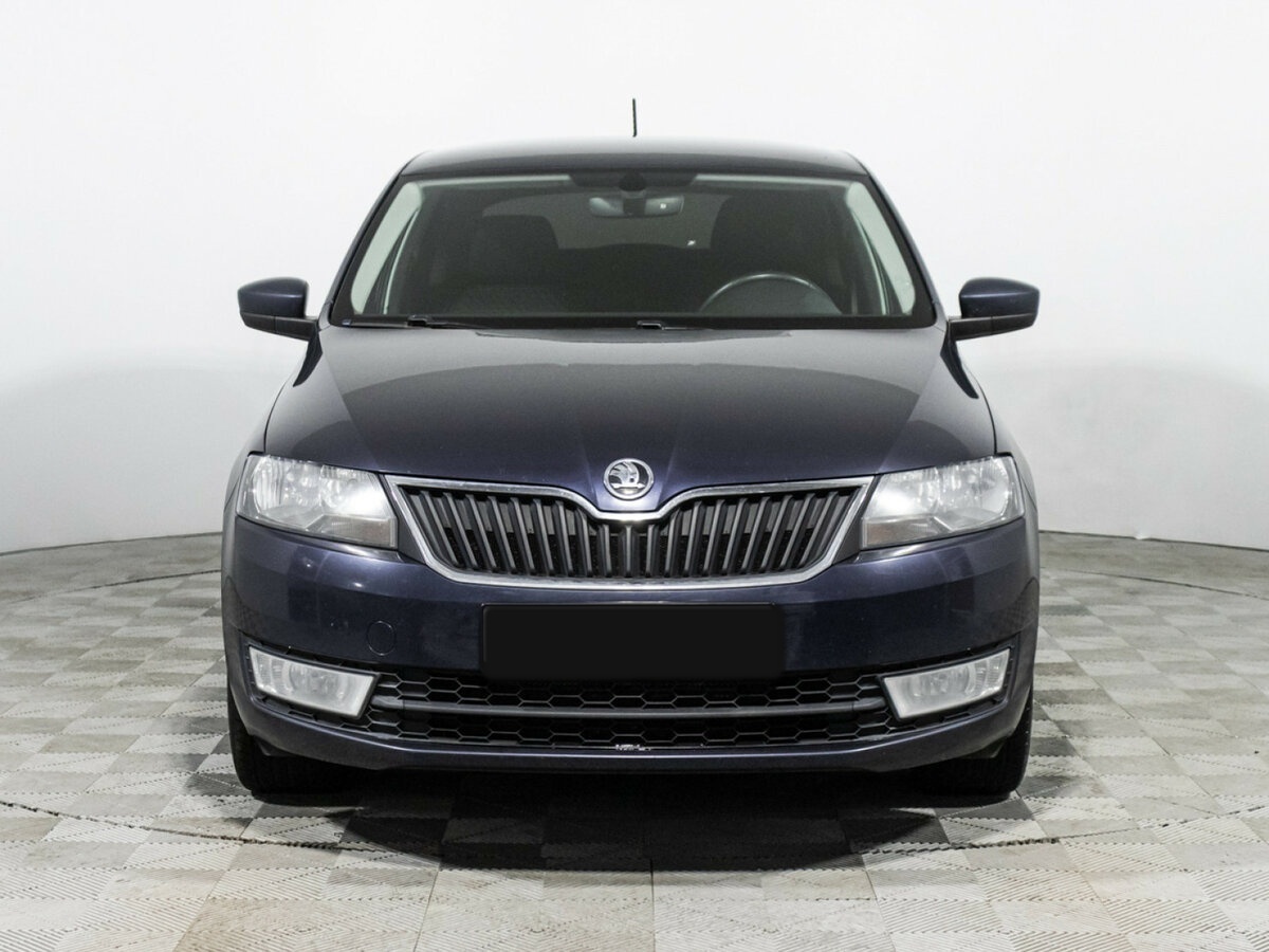 Купить Skoda Rapid I, 2016, 81 001 км, фото №2