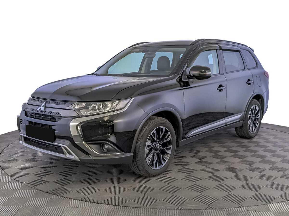 Купить Mitsubishi Outlander, 2022, 57 108 км, фото №1