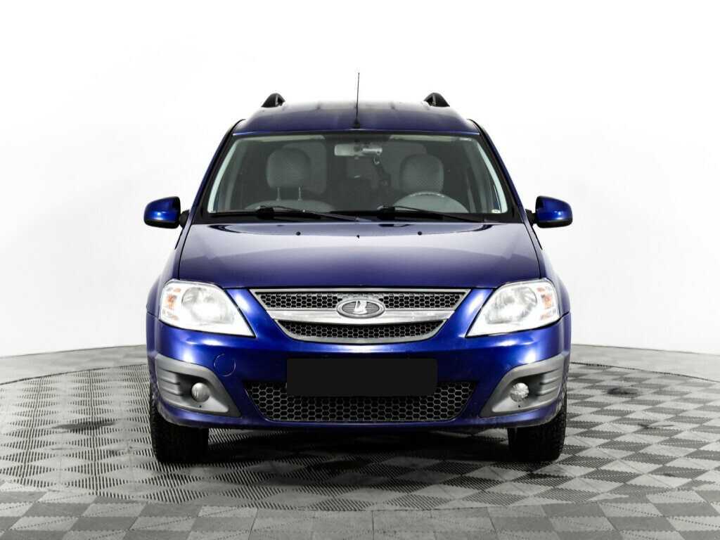 Купить Lada (ВАЗ) Largus, 2016, 140 982 км, фото №2