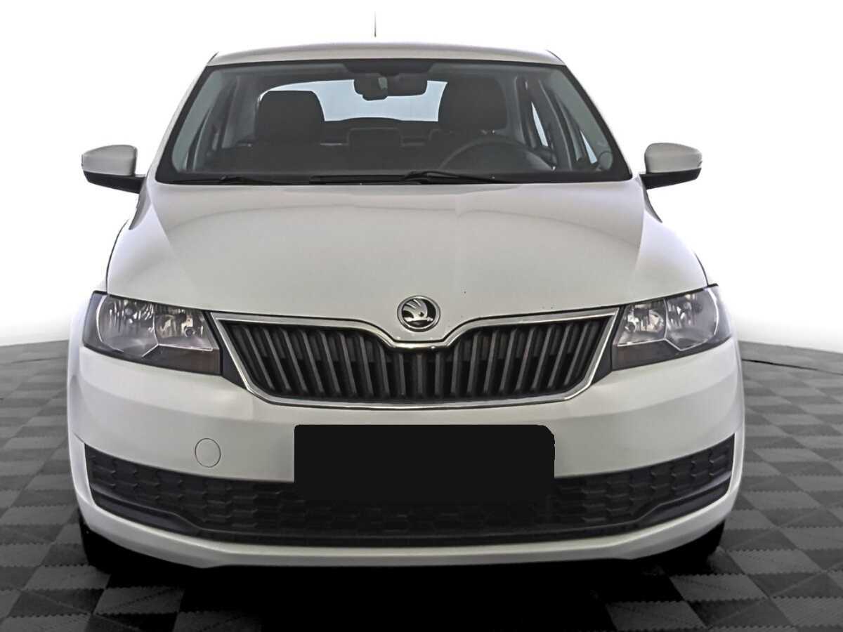 Купить Skoda Rapid, 2019, 184 653 км, фото №2