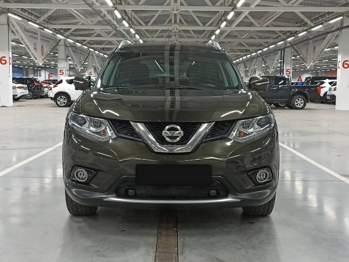 Купить Nissan X-Trail, 2015, 183 604 км, фото №2