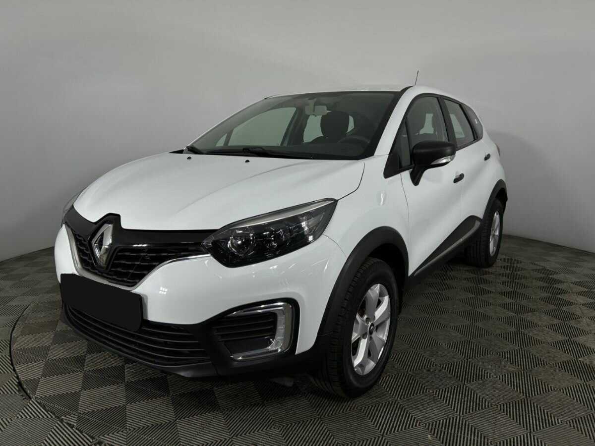 Купить Renault Kaptur, 2018, 57 830 км, фото №1
