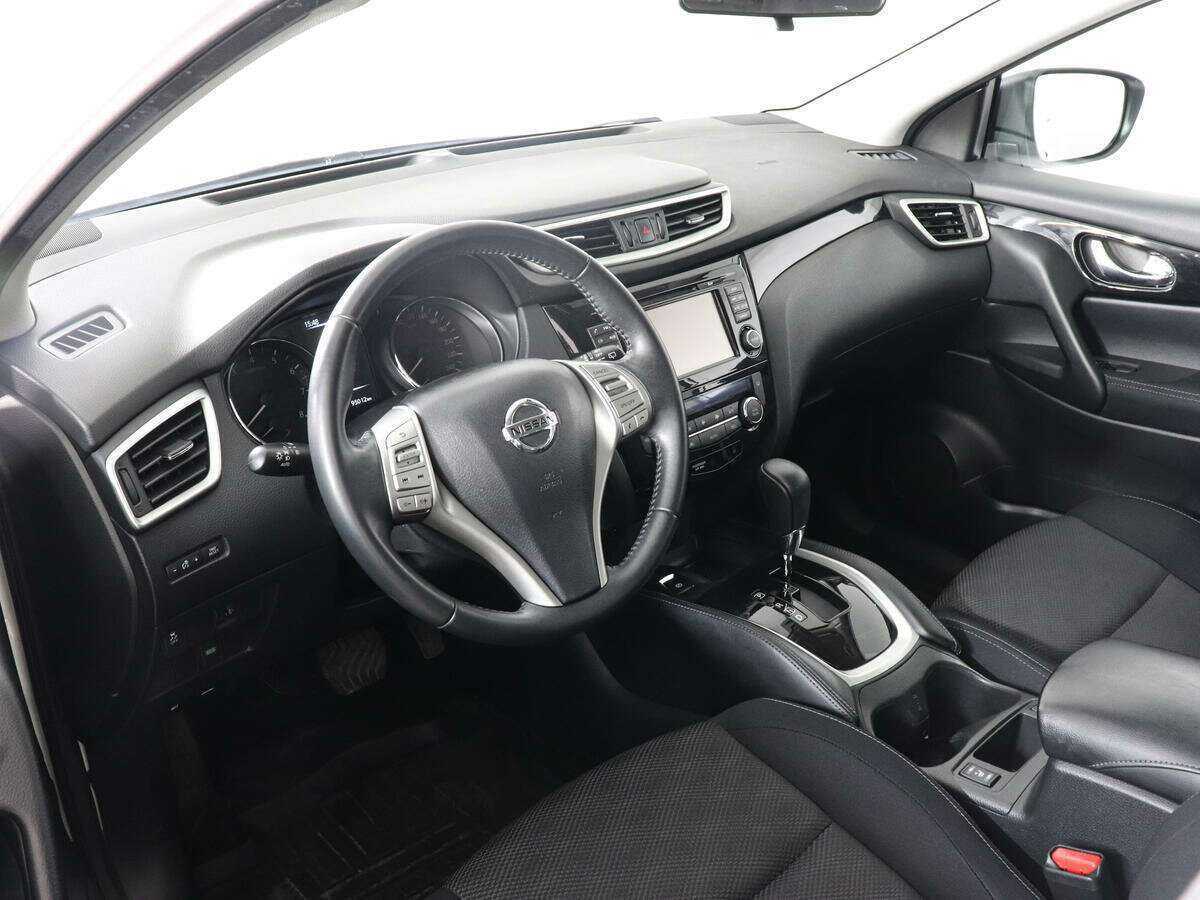 Купить Nissan Qashqai, 2015, 95 009 км, фото №9