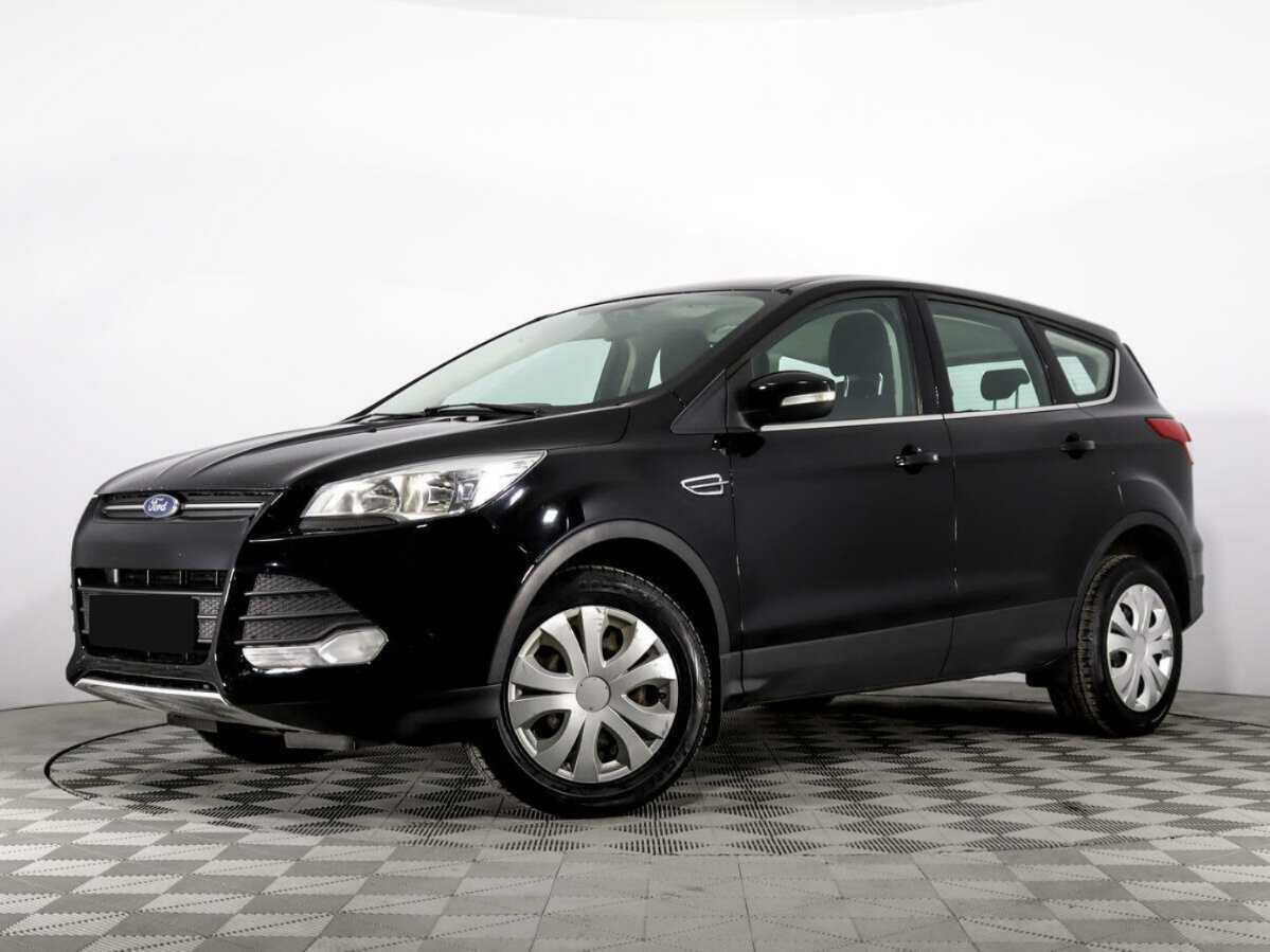 Купить Ford Kuga, 2015, 174 082 км, фото №1