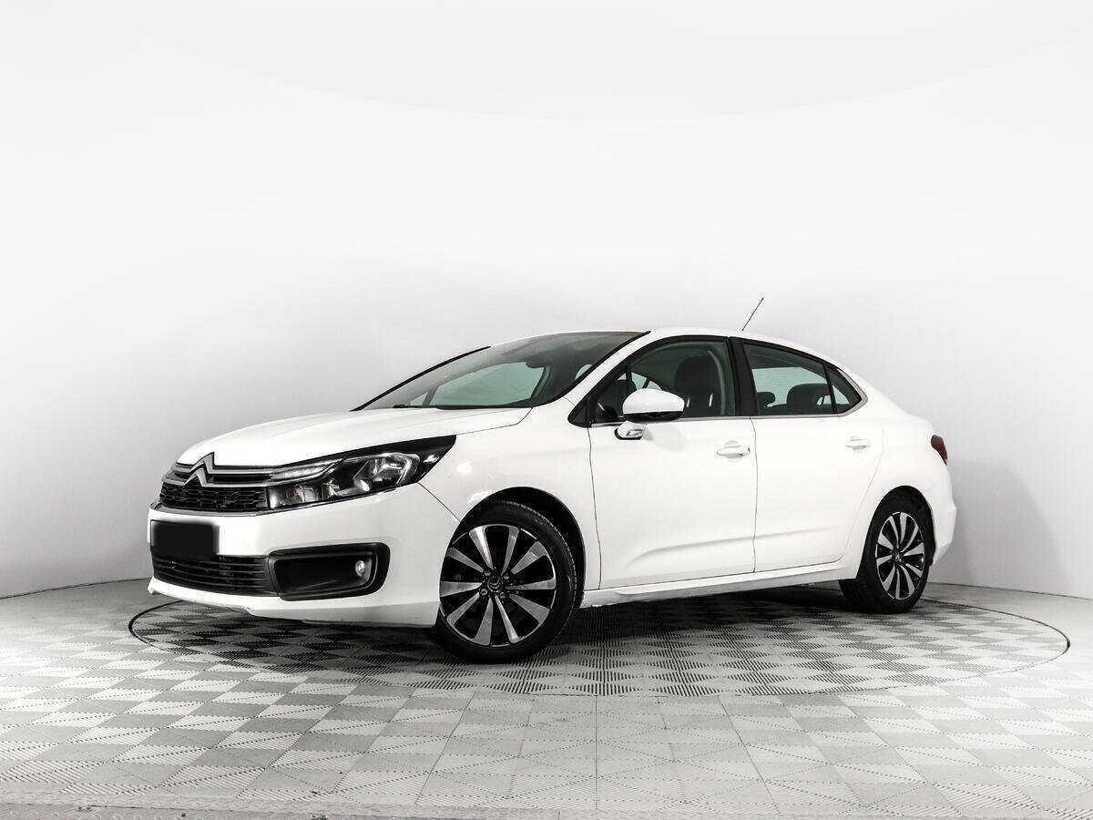 Купить Citroen C4, 2016, 150 000 км, фото №1