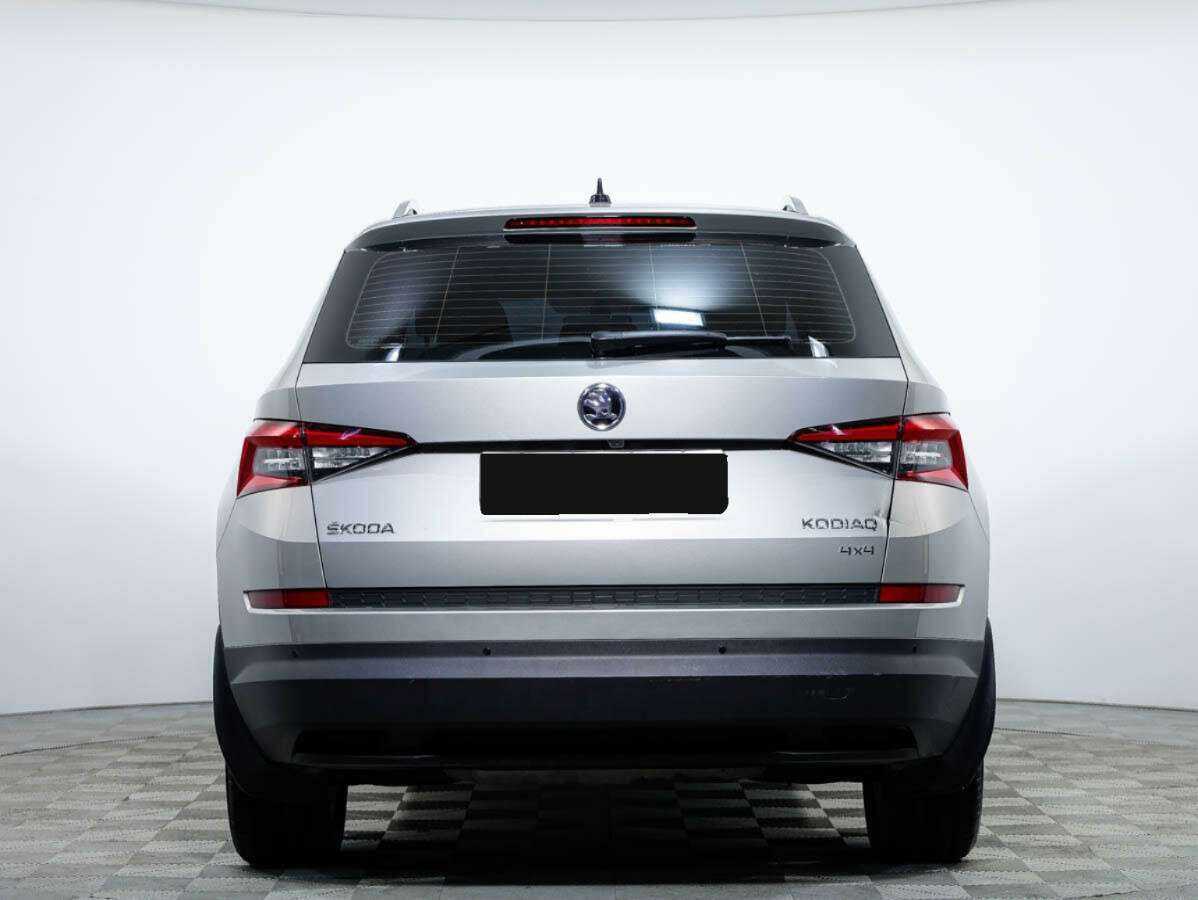 Купить Skoda Kodiaq, 2018, 64 565 км, фото №5